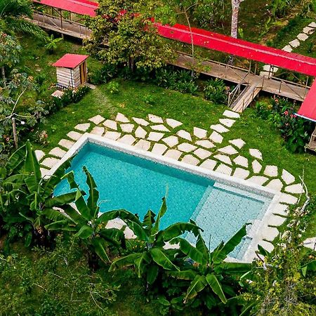 Purachata Ecolodge Iquitos Exterior photo