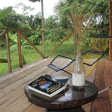 Purachata Ecolodge Iquitos Exterior photo