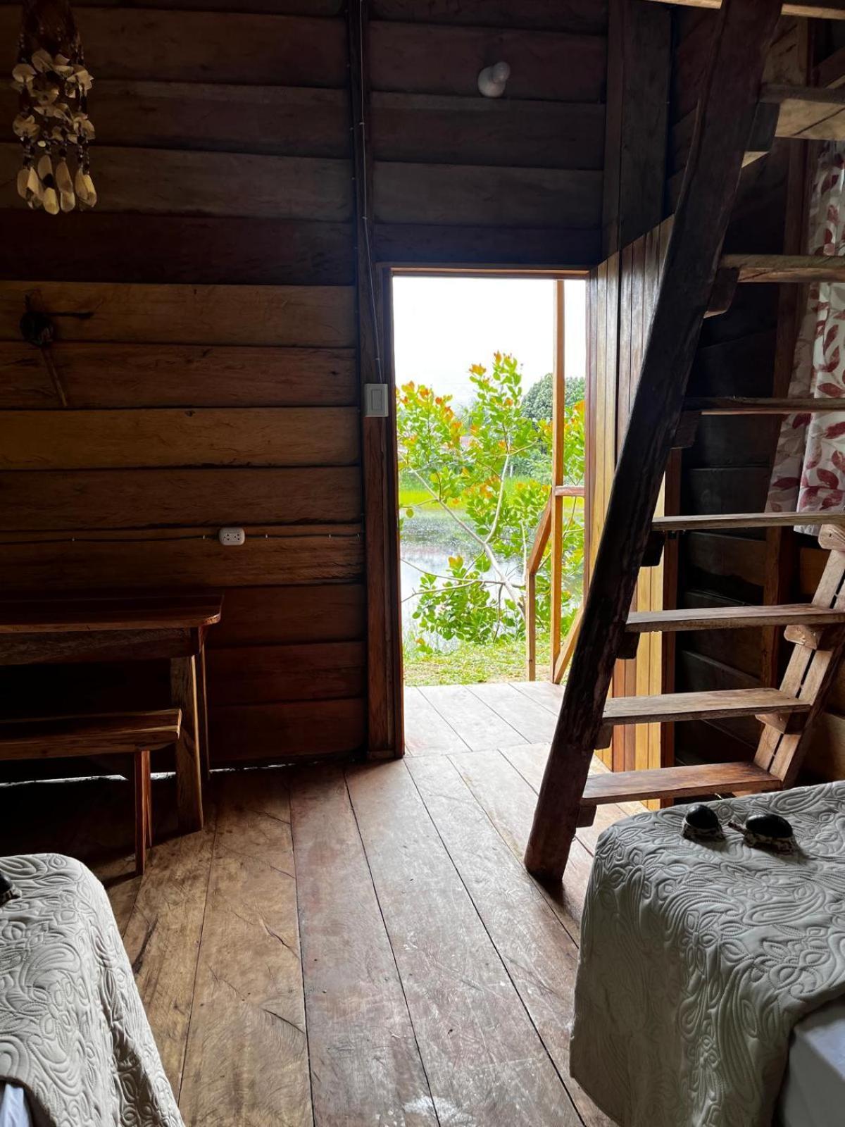 Purachata Ecolodge Iquitos Exterior photo