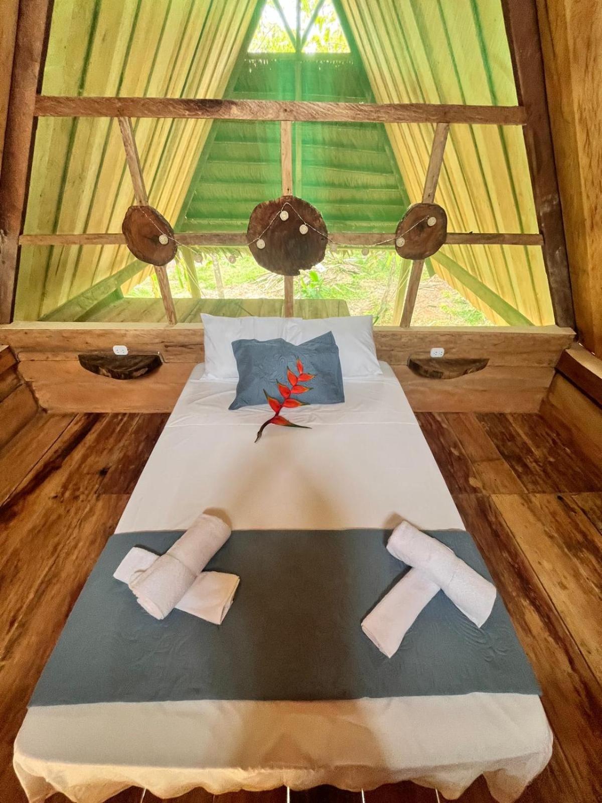 Purachata Ecolodge Iquitos Exterior photo