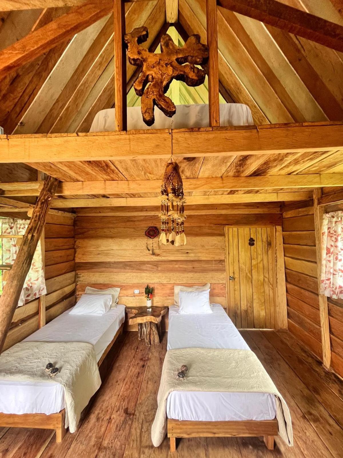 Purachata Ecolodge Iquitos Exterior photo