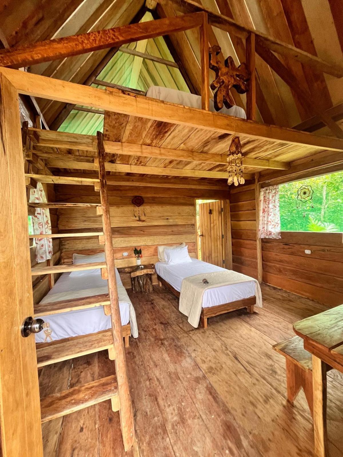Purachata Ecolodge Iquitos Exterior photo