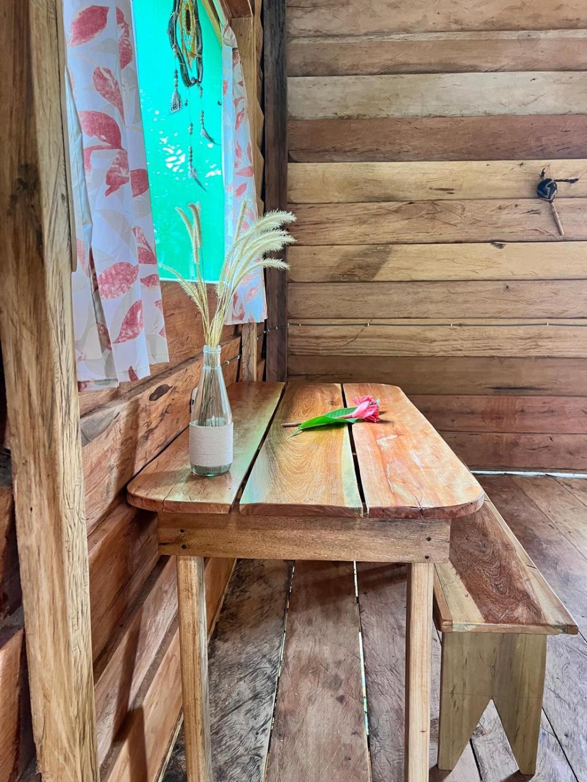 Purachata Ecolodge Iquitos Exterior photo