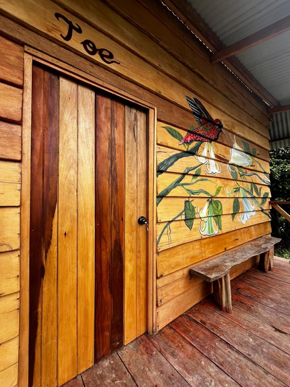 Purachata Ecolodge Iquitos Exterior photo