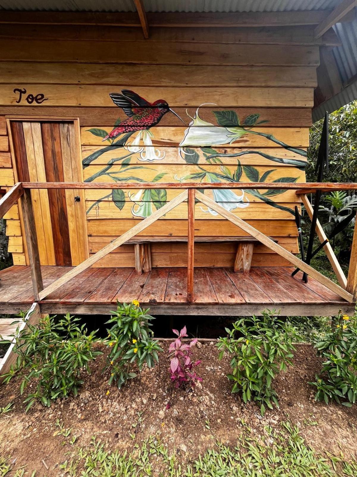Purachata Ecolodge Iquitos Exterior photo
