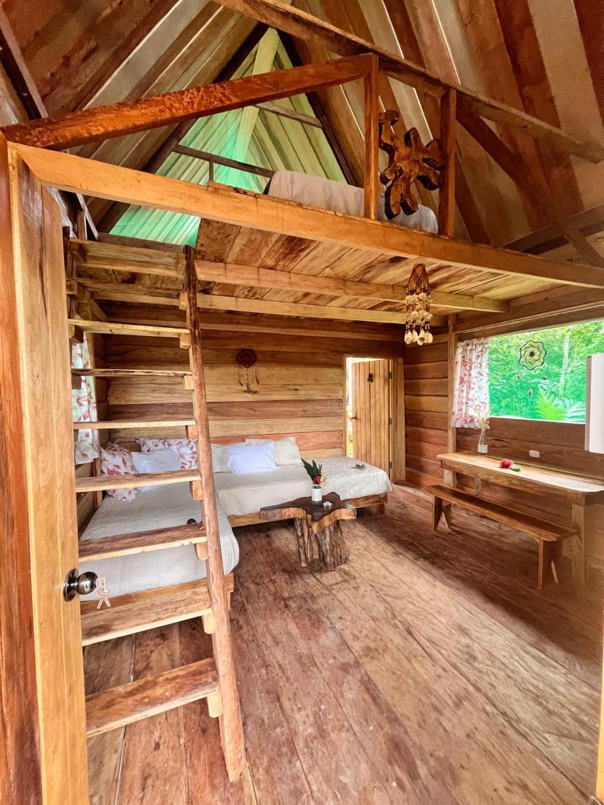 Purachata Ecolodge Iquitos Exterior photo