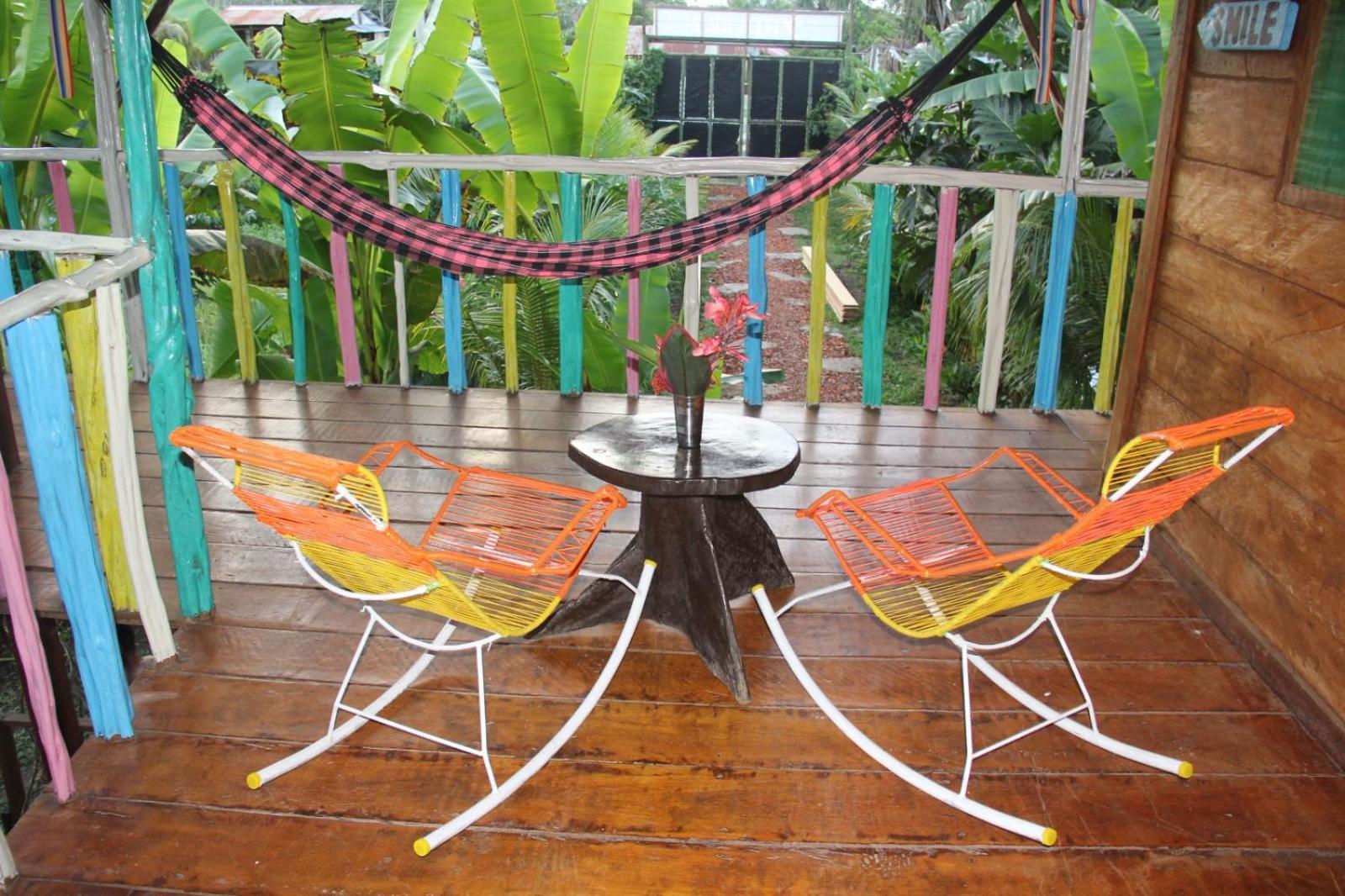 Purachata Ecolodge Iquitos Exterior photo