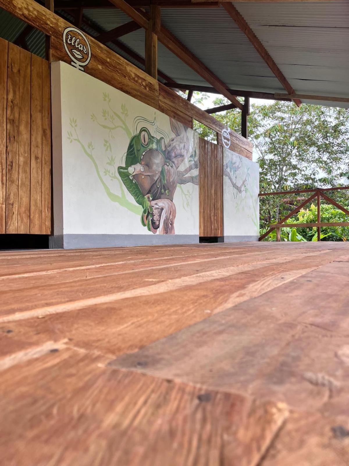 Purachata Ecolodge Iquitos Exterior photo