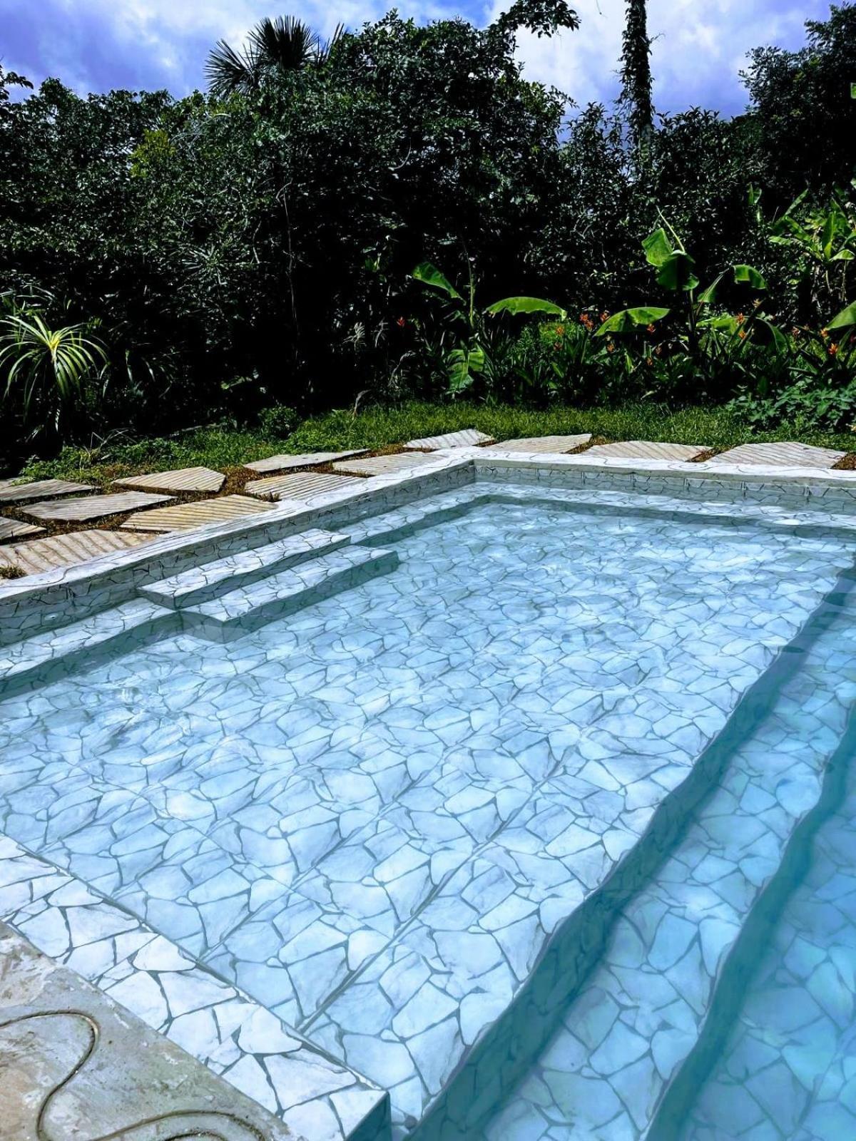 Purachata Ecolodge Iquitos Exterior photo