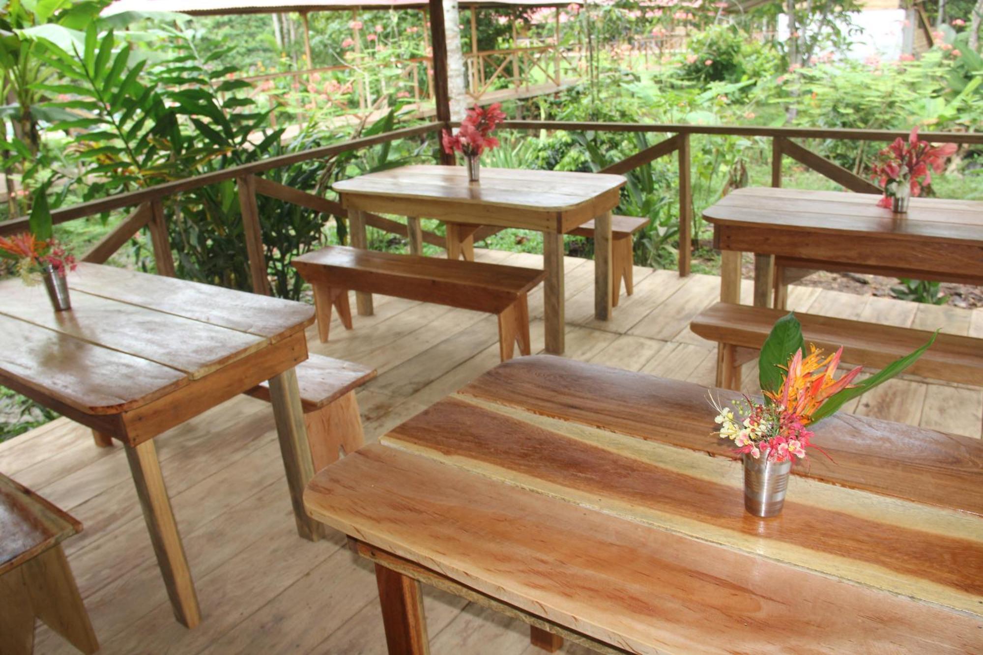 Purachata Ecolodge Iquitos Exterior photo