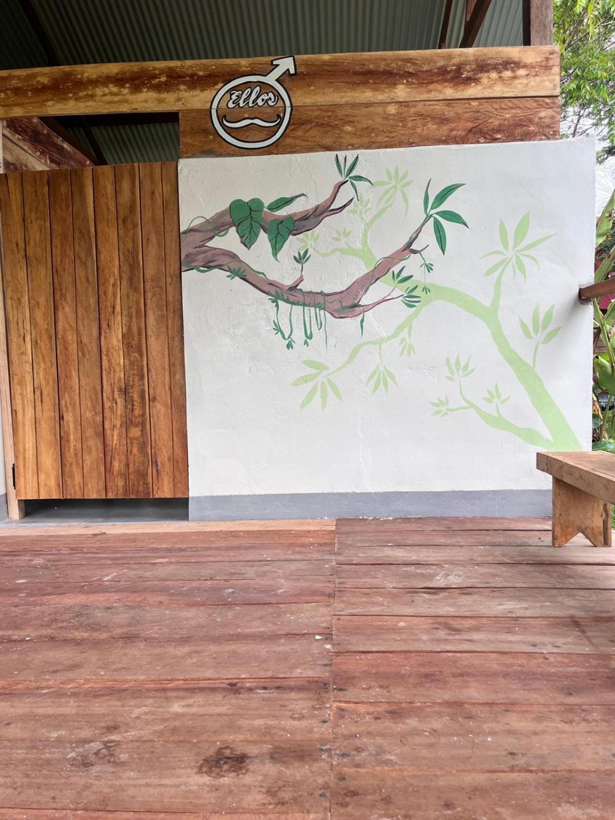 Purachata Ecolodge Iquitos Exterior photo